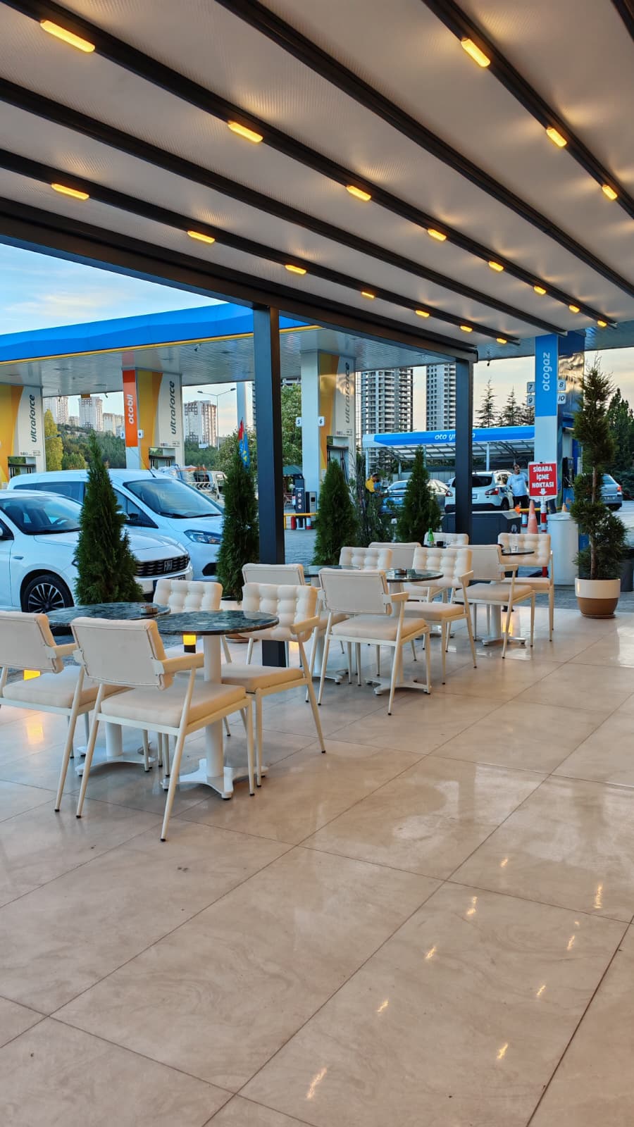 ZUC Coffee Ankara görsel 8