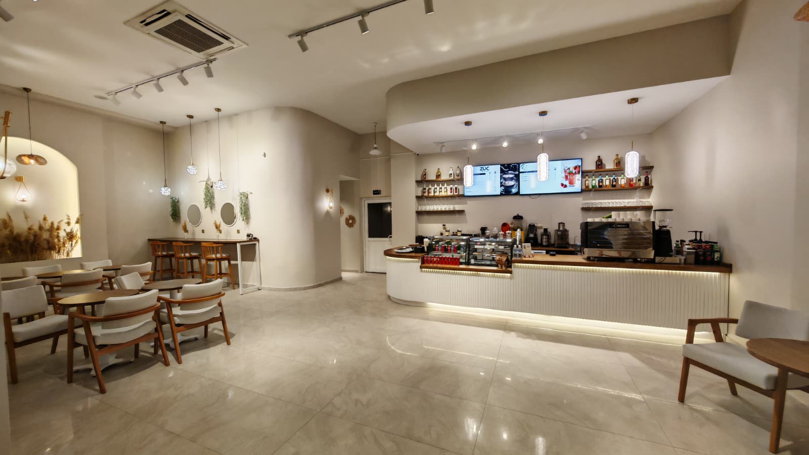 ZUC Coffee Ankara görsel 1
