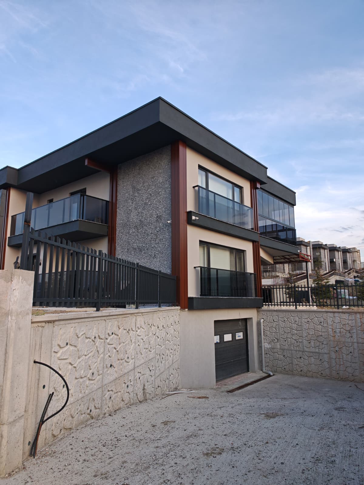 Haydar Bey Villa Projesi