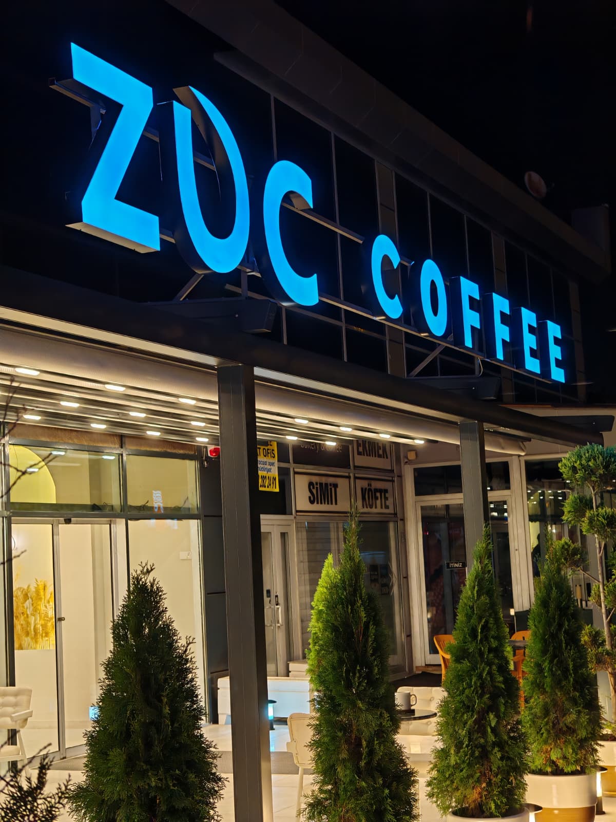 ZUC Coffee Ankara görsel 3