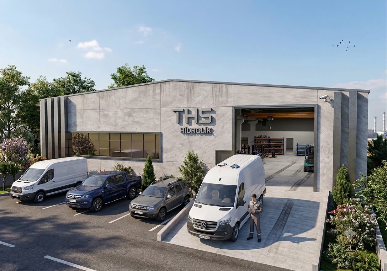 THS Hidrolik Fabrika