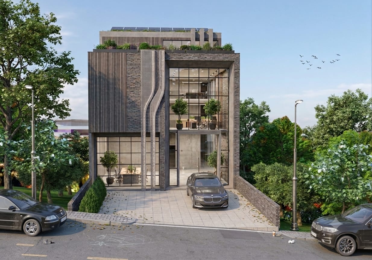 Küçük Sanayi - Ofis