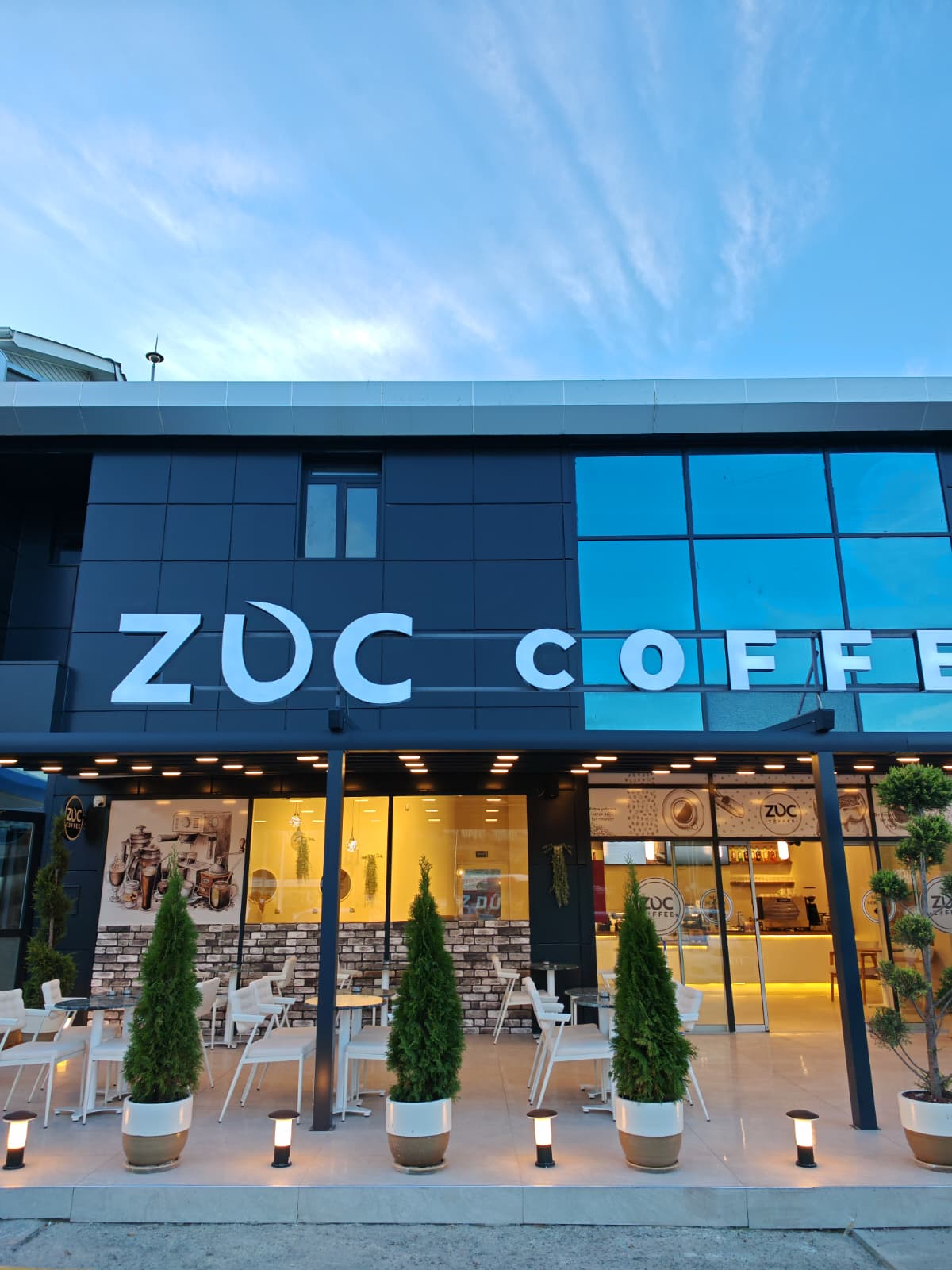 ZUC Coffee Ankara görsel 9