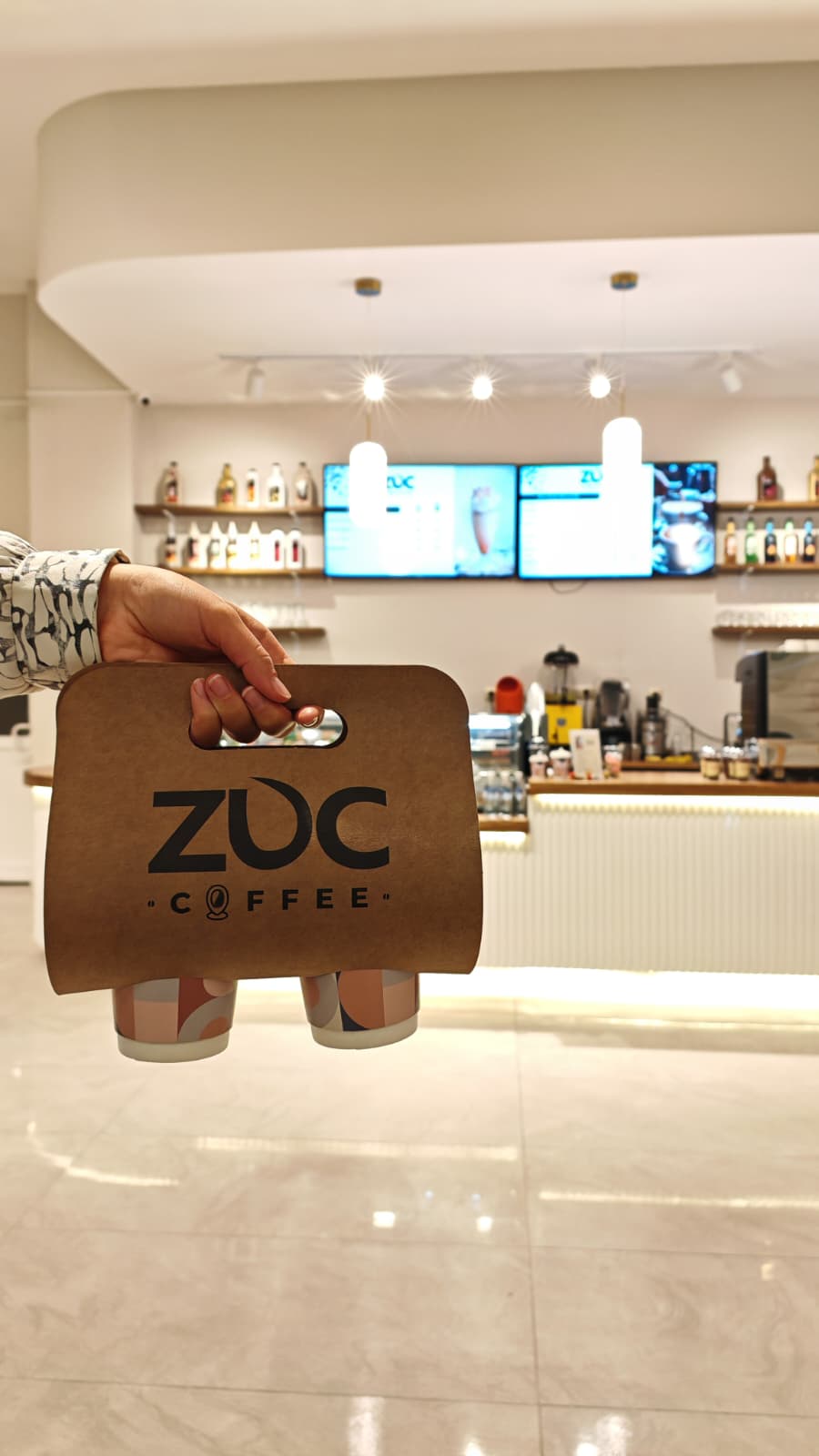 ZUC Coffee Ankara görsel 2